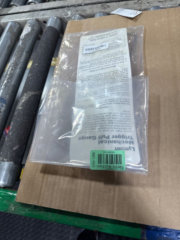 Photo 1 of Lyman Products Mechanical Trigger Pull Gauge