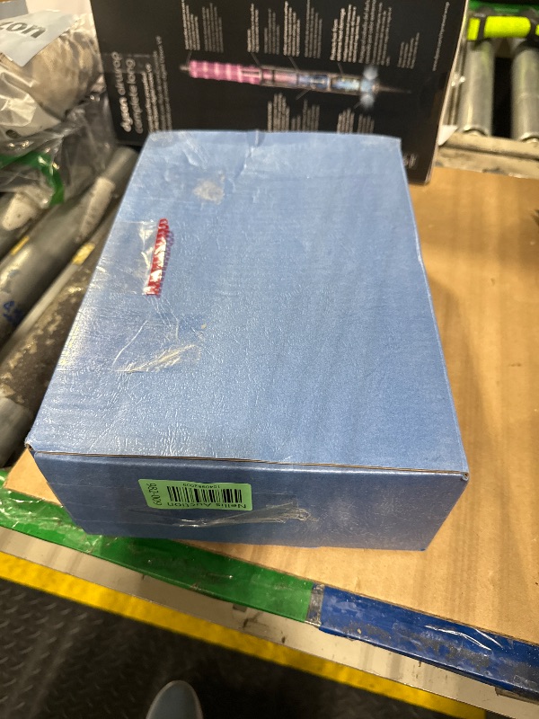Photo 1 of ***VERY USED// NO RETURN***
Air Grinder,4-Inch Air Wet Stone Polisher 5500 Rpm with Rear Exhaust,Air-Powered Stone Polisher