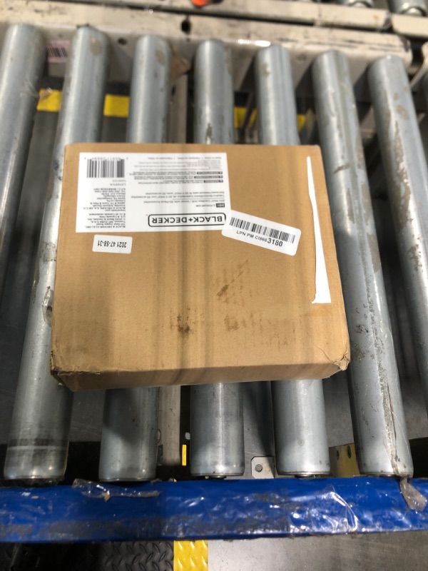 Photo 1 of BLACK+DECKER 20V MAX POWERECONNECT Cordless Drill/Driver + 30 Piece Bits and Drivers Kit (LD120VA)