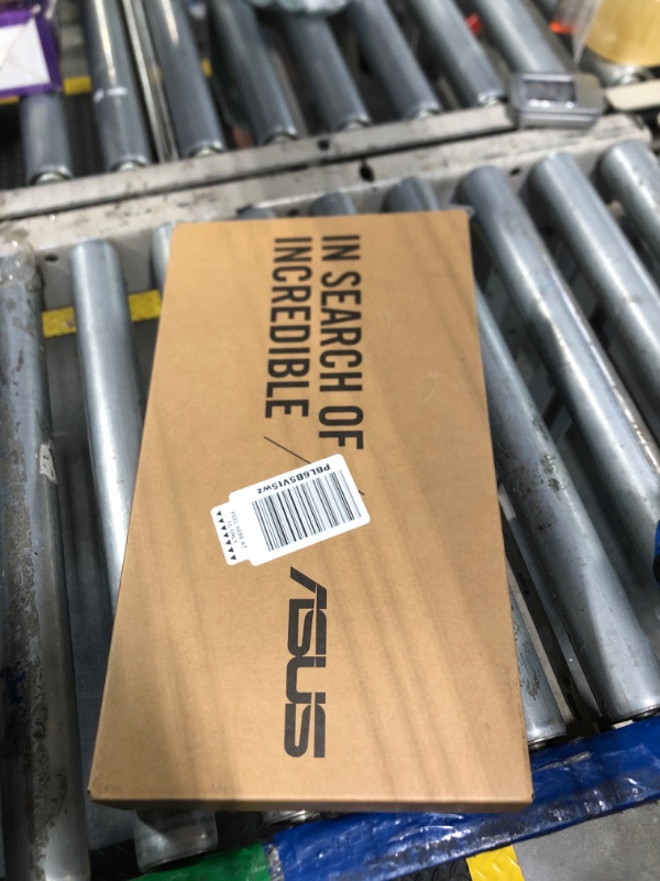 Photo 1 of ASUS Vivobook Go 11.6” HD Slim Laptop, Intel Dual Core N4500, Intel Graphics, 4GB, 128GB, Windows 11 Home, SonicMaster, ErgoSense, Black, L210KA-ES04