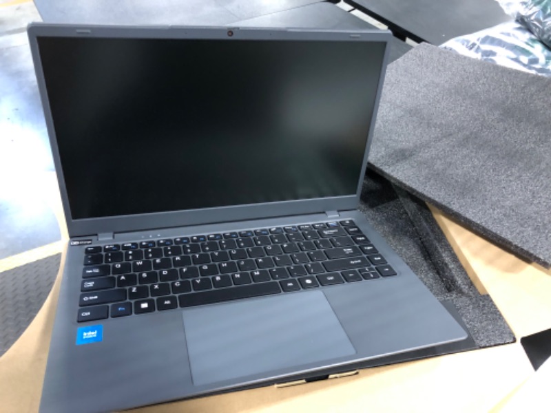 Photo 1 of WIPEMIK Laptop Computer, 8GB RAM, 128GB SSD, Quad-Core N5095 Processor Laptop, 14" HD Display Laptops, Support WiFi 5, Bluetooth 5.0, USB 3.0, Webcam, Pre-Installed Office Pro Plus 2024,