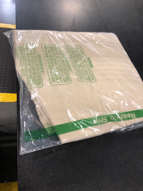 Photo 1 of USED Amazon Essentials Slim Fit Jeans For Men - Light Khaki Brown, 40W x 32L