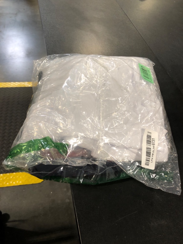 Photo 1 of 5 Pack Men's Polyester Quick Dry Workout Tshirts Gym Fitness Moisture Wicking Shirt Active Athletic Training Tech Performance Tops?BR-L