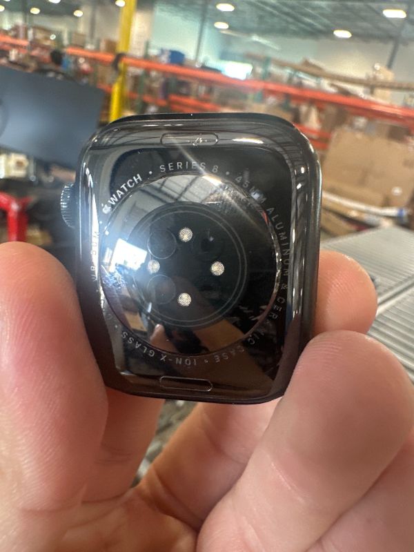 Photo 1 of Apple Watch Series 8 [In Apple Watch Ultra 2 box but just Series 8]