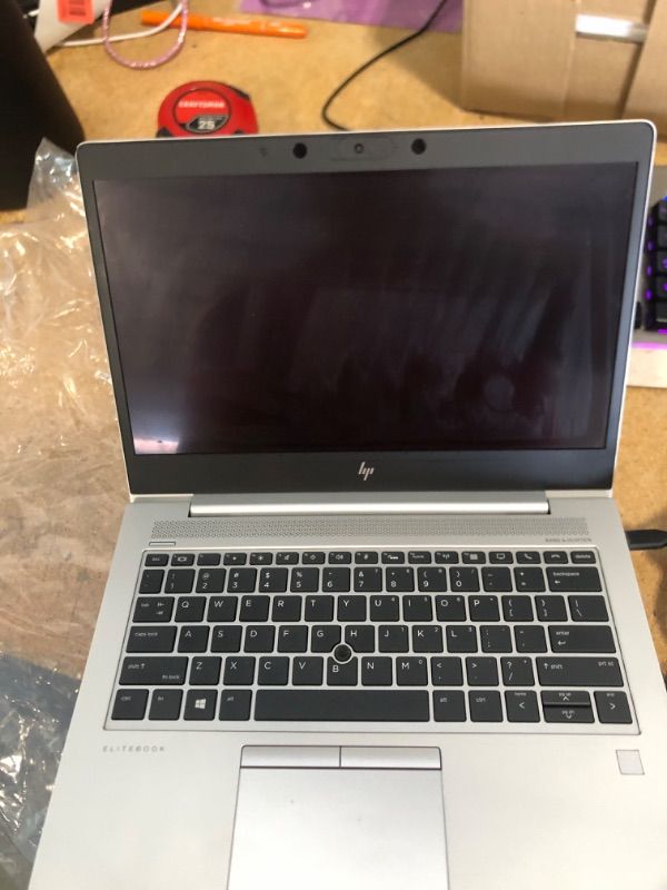 Photo 1 of HP EliteBook 830 G6 Business Laptop, 13.3 inch FHD Laptop, Intel Core i7-8665U, 16GB DDR4 RAM, 512GB SSD, Windows 11 Pro (Renewed)
