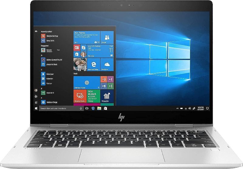 Photo 1 of HP EliteBook 830 G6 Business Laptop, 13.3 inch FHD Laptop, Intel Core i7-8665U, 16GB DDR4 RAM, 512GB SSD, Windows 11 Pro (Renewed)
