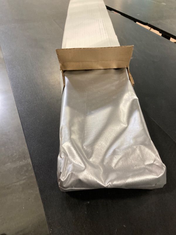 Photo 1 of    Coverking Custom Designed Interior Windshield Sunshade for Select Ford Taurus Models: Proprietary Trilaminate, Foldable with Storage Bag
