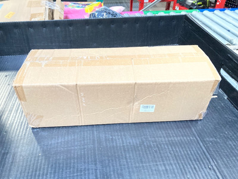 Photo 1 of IKER Tabletop Fire Pit, Indoor Outdoor Concrete Table Fire Pit, Rectangle Portable Table Top Firepit Bowl, Tabletop Fireplace for Housewarming Gifts