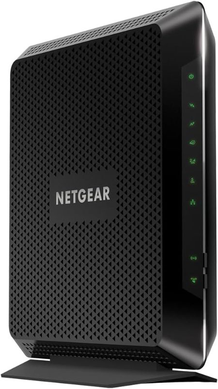 Photo 1 of NETGEAR Nighthawk Dual-Band WiFi 7 Router (AC1900) – Security Features, BE3600 Wireless Speed (up to 3.6 Gbps) - Covers up to 2,000 sq. ft., 50 Devices – 2.5 Gig Internet Port.