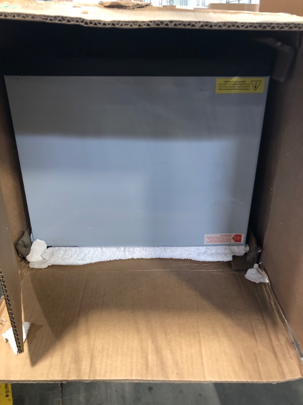 Photo 1 of YITAHOME Commercial Ice Maker Machine, 100LBS/24H (45PCS) Under Counter Ice Maker with 33LBS Storage Bin, Top-Mounted LCD Panel with Blue Light Stainless Steel Scoop for Restaurant Home Bars Cafe