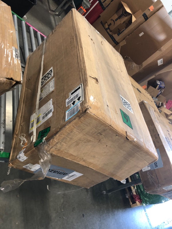 Photo 1 of YITAHOME Commercial Ice Maker Machine, 100LBS/24H (45PCS) Under Counter Ice Maker with 33LBS Storage Bin, Top-Mounted LCD Panel with Blue Light Stainless Steel Scoop for Restaurant Home Bars Cafe