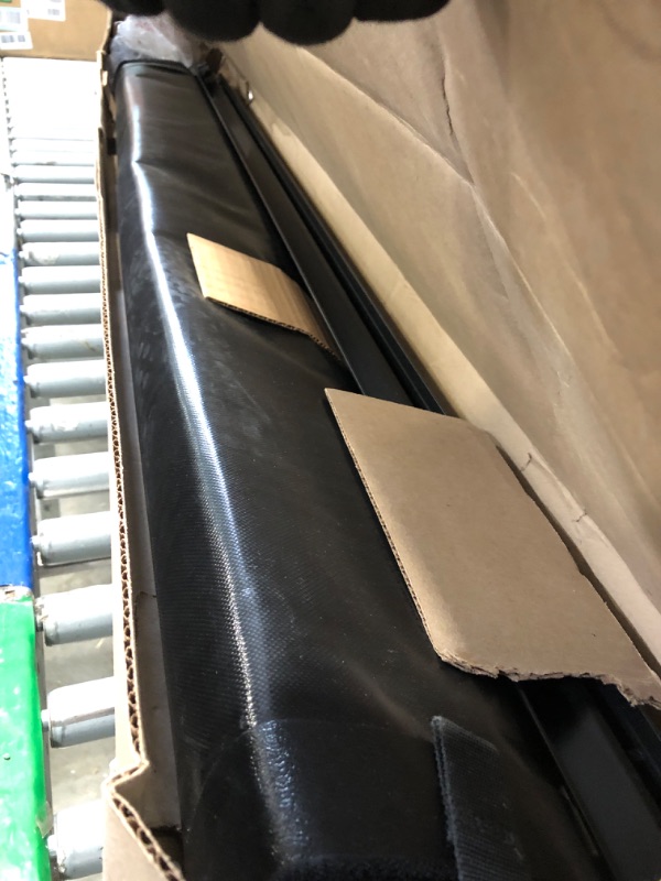 Photo 1 of Gator ETX Soft Roll Up Truck Bed Tonneau Cover | 137245 | Fits 2019 - 2025 Chevy/GMC Silverado/Sierra, works w/ MultiPro/Flex tailgate