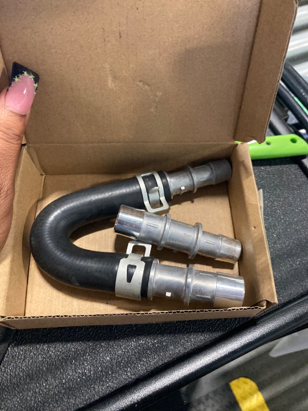 Photo 1 of 626-001 Engine Heater Core Bypass Kit Engine Heater Core Bypass Kit With 5/8" & 3/4" Hose Fit For Most Common Heater Hoses