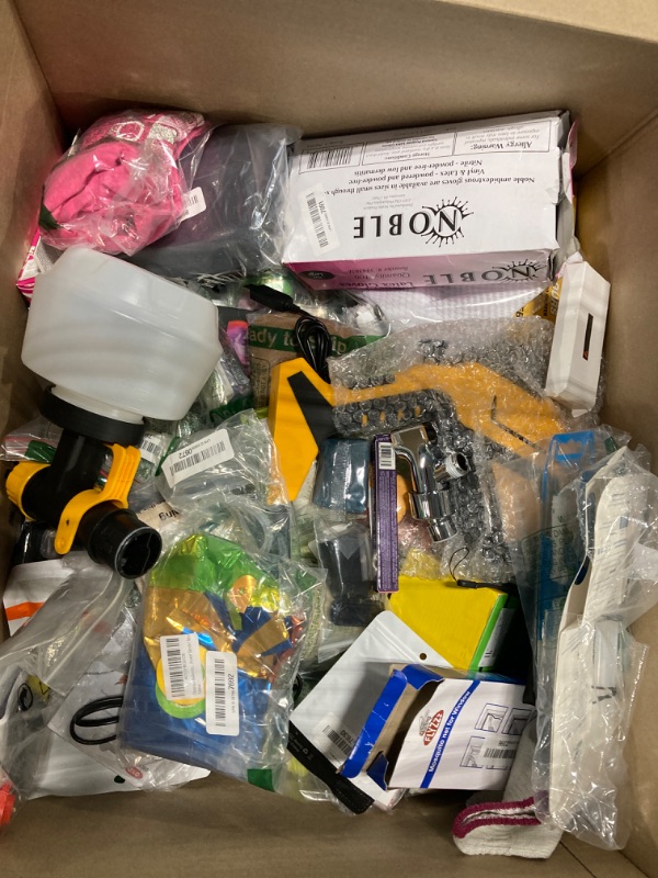Photo 1 of ***MIXED LOT OF SMALL ITEMS, FINLA SALE, NO RETURNS***