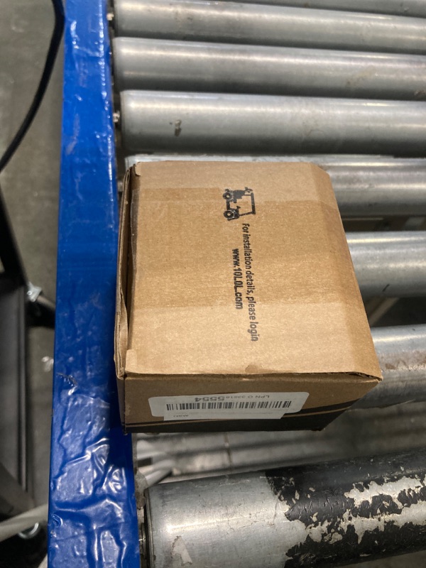 Photo 1 of 10L0L Golf Cart 48V Solenoid for Club Car DS & Precedent 2000-up, with Resistor, OEM# 101908701 102774701 1014947