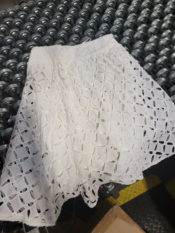 Photo 1 of WHITE SKIRT