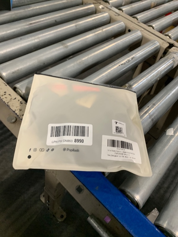 Photo 1 of Popilush Shapewear for Women Tummy Control Backless Deep V Neck Comfy Shapewear Snatched Body Shaper Large