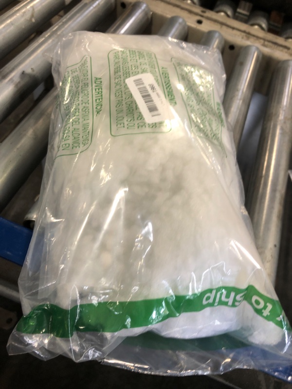 Photo 1 of 5.3 OZ RAINFLOW Polyester Fiberfill Stuffing - Premium Polyfill Stuffing for Stuffed Animals, Dolls Toys Cloud Decorations Soft Pillows Cushions Bean Bags High Resilience Machine-Washable DIY Crafts