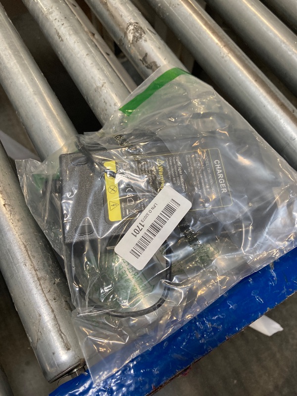 Photo 1 of 24V 5A Battery Charger for Lakematic,Pride Mobility, Wheelchair,Drive Medical,Golden Technologies,Shoprider, Jazzy Power Chair, Rascal 200T/500T/301 PC 24BC5000TF-1 EA1065 180 X-CEL