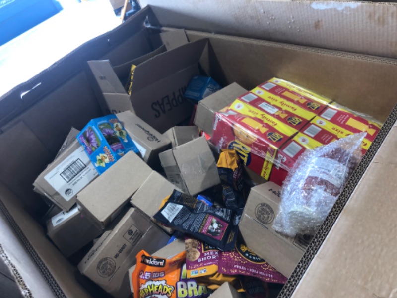Photo 1 of ** FOOD BUNDLE** 
- FINAL SALE--
MIXED ITEMS 