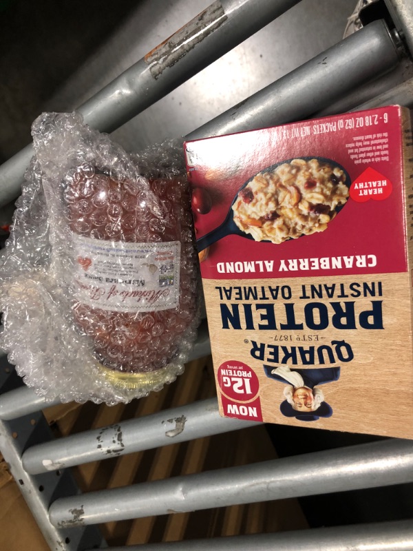 Photo 1 of ** FOOD BUNDLE** 
- FINAL SALE--
MIXED ITEMS 