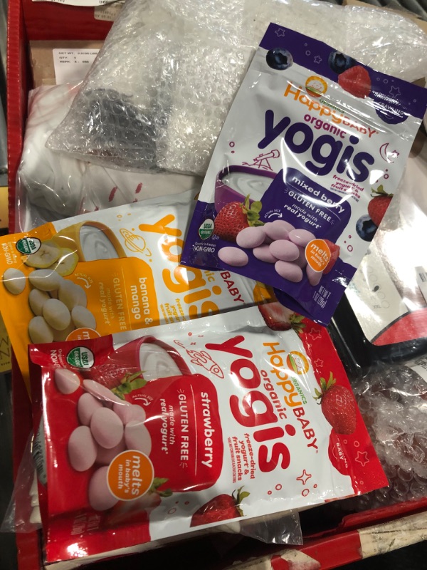 Photo 1 of ** FOOD BUNDLE** 
- FINAL SALE--
MIXED ITEMS 