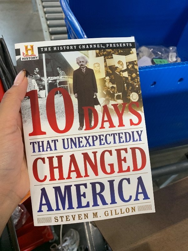 Photo 1 of 10 day that unepectedly changed americac 