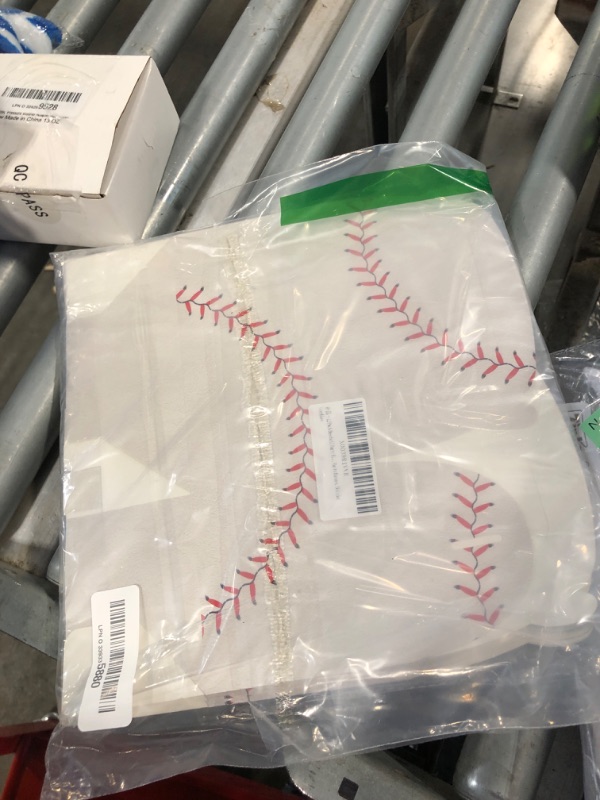 Photo 1 of 12 Pack Baseball Party Favor Treat Boxes Super Bowl Rugby Baseball Sports Theme Party Gift Box Candy Snack Goodie Bags Cardboard Boxes for Birthday Parties Favors, Holiday Goodies
