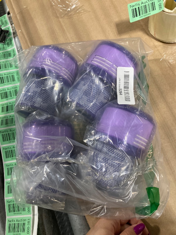 Photo 1 of 4 Pack Filters Replacement for Dyson V11 Cordless Vacuum, Dyson V11 Torque Drive, V11 Animal, V15 Detect, Compare to Part # 970013-02