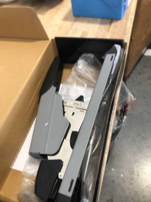 Photo 1 of Acco - Swingline Heavy-Duty Stapler Stapler,Hvydty,Gy/Bk 41083 