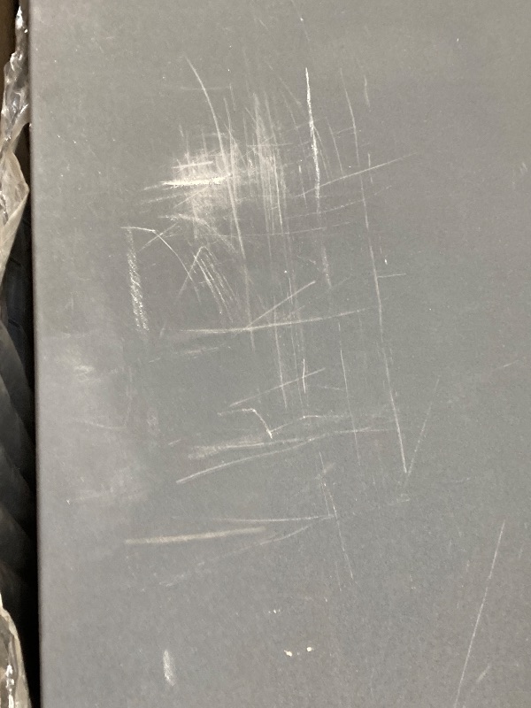 Photo 1 of ***CHEST ONLY -SELLIING AS CHEST PART ONLY*** MISSING PARTS 
SHOPMAX 41? 16-Drawer Tool Chest and Rolling Cabinet Combo, Black, (94106R2-10S7) (Chest only)   ***(SOME SCUFFS/SCRATCHES, BOX RIPPED/TORN)*** 