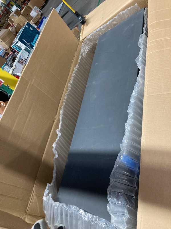 Photo 1 of ***CHEST ONLY -SELLIING AS CHEST PART ONLY*** MISSING PARTS 
SHOPMAX 41? 16-Drawer Tool Chest and Rolling Cabinet Combo, Black, (94106R2-10S7) (Chest only)   ***(SOME SCUFFS/SCRATCHES, BOX RIPPED/TORN)*** 