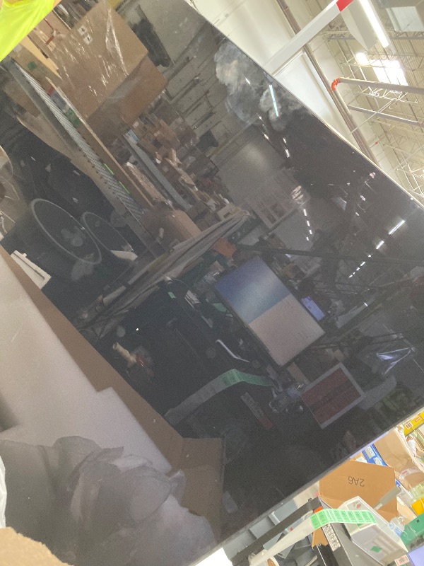 Photo 1 of ***(MISSING POWER CORDS, SELLING AS IS***SOME SCUFFS/SCRATCHES, BOX RIPPED/TORN)***Samsung 75-Inch Class Crystal UHD U8000F 4K Smart TV (2025 Model) Endless Free Content, Crystal Processor 4K, MetalStream Design, Knox Security, Alexa Built-in ***(MISSING 