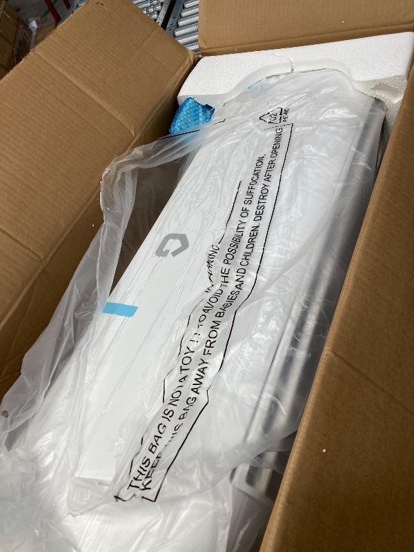 Photo 1 of 12,000 BTU Mini Split Air Conditioner with Heater, 21 SEER2 High-Efficiency Ductless Inverter, 230V Smart AC with WiFi and Remote Control, Easy Installation Kit, Cools Rooms up to 750 Sq.Ft
only the air*****only the air****