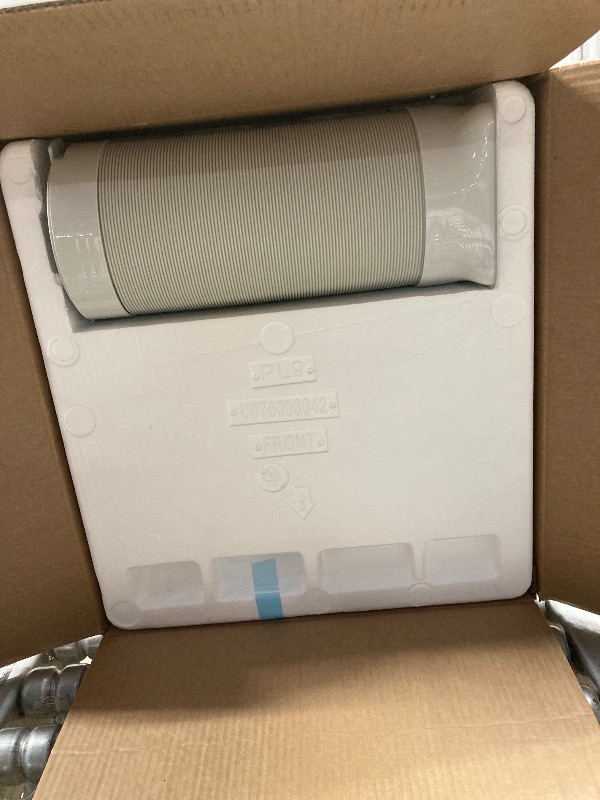 Photo 1 of ***IMAGE FOR REFERENCE*** 12,000 BTU Portable Air Conditioner Cools Up to 550 Sq.Ft, Auto-Evaporation Low Noise Portable AC Unit with Remote Control Fits for Large Room, Office, Garage,Cold White