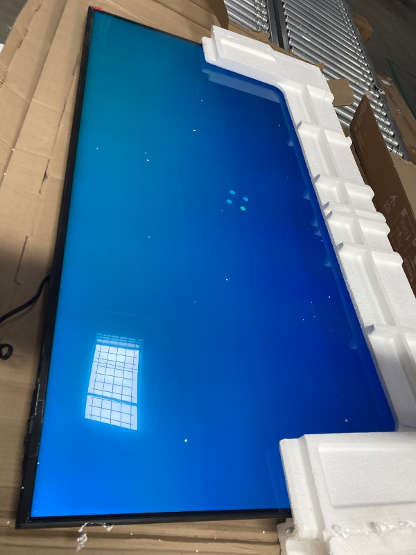 Photo 1 of ***(SELLING AS IS ***MISSING CORDS, UNTESTED, BOX RIPPED/TORN)***SAMSUNG 48-Inch Class Neo QLED QN70F 4K Mini LED Smart TV (2025 Model) NQ4 AI Gen2 Processor, Quantum Matrix Technology Slim, Motion Xcelerator 144Hz, Samsung Vision AI, Alexa Built-in  ***(