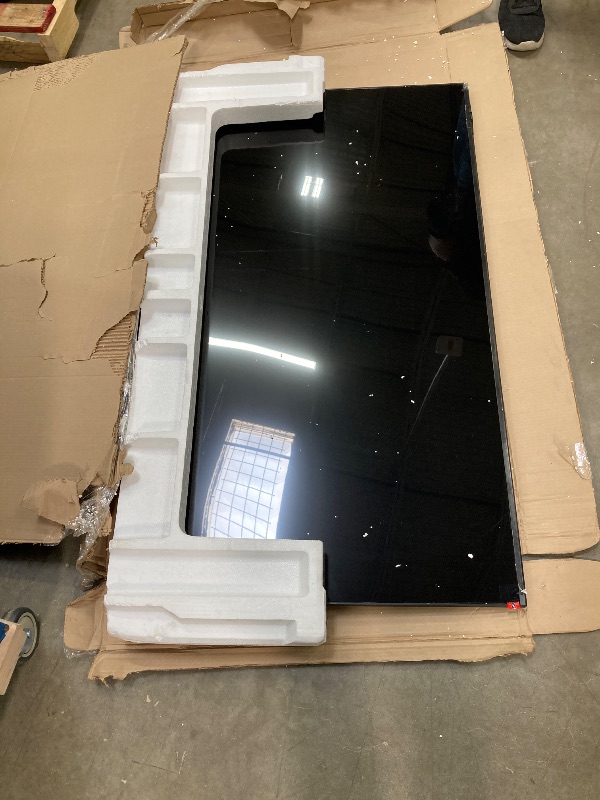 Photo 1 of ***(SELLING AS IS ***MISSING CORDS, UNTESTED, BOX RIPPED/TORN)***SAMSUNG 48-Inch Class Neo QLED QN70F 4K Mini LED Smart TV (2025 Model) NQ4 AI Gen2 Processor, Quantum Matrix Technology Slim, Motion Xcelerator 144Hz, Samsung Vision AI, Alexa Built-in  ***(