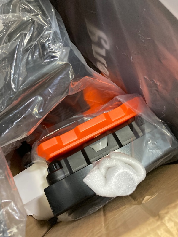 Photo 1 of ****PARTS ONLY***
Furlihong 389BH Football Machine for Kids & Teens, Automatic & Manual Thrower, 3 Adjustable Angles, Left-Right Oscillation, Ideal for Catch & Pass Drills