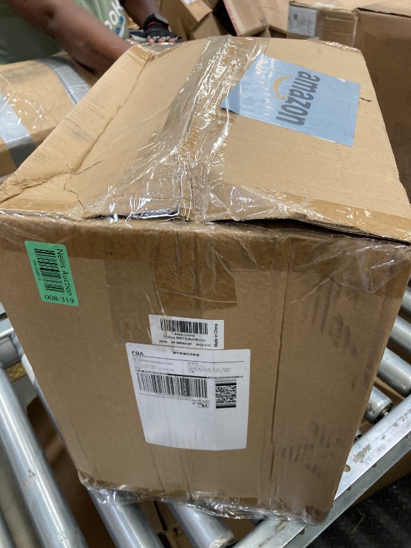 Photo 1 of ****PARTS ONLY***
Furlihong 389BH Football Machine for Kids & Teens, Automatic & Manual Thrower, 3 Adjustable Angles, Left-Right Oscillation, Ideal for Catch & Pass Drills