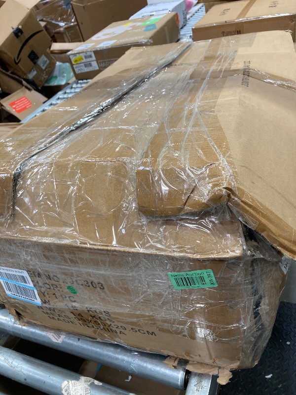 Photo 1 of ***(MISSING PARTS - SELLIING AS PARTS ONLY)*** 
Outdoor Cruiser 12V Kids Ride-On Car with Remote Control - Dual 25W Motors, 4.5AH Battery, Safety Belt, Emergency Stop, Spring Suspension, Smooth Terrain Drive, Max Load 66 lbs, Ages 3-8 Years, Camo  ***(BOX