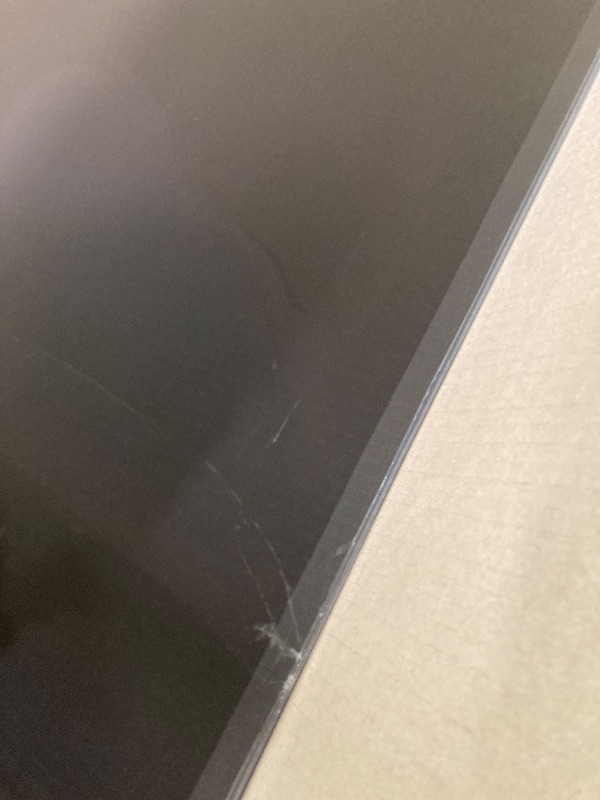 Photo 1 of ****** it has a broken screen
*****************************Roku Smart TV – 65-Inch Select Series 4K HDR RokuTV with Roku Enhanced Voice Remote, Brilliant 4K Picture, Automatic Brightness, & Seamless Streaming – Live Local News, Sports, Family Entertainmen