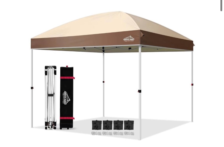 Photo 1 of  Pop Up Canopy, Instant Tents