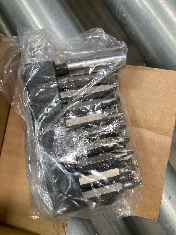 Photo 1 of ***PARTS ONLY -SELLING AS PARTS ONLY***
BLACK+DECKER 20V MAX POWERCONNECT Power Drill Cordless Drill Driver Electric Screwdriver with 30 Piece Bit Set and Drivers Kit, Battery and Charger Included (LD120VA)