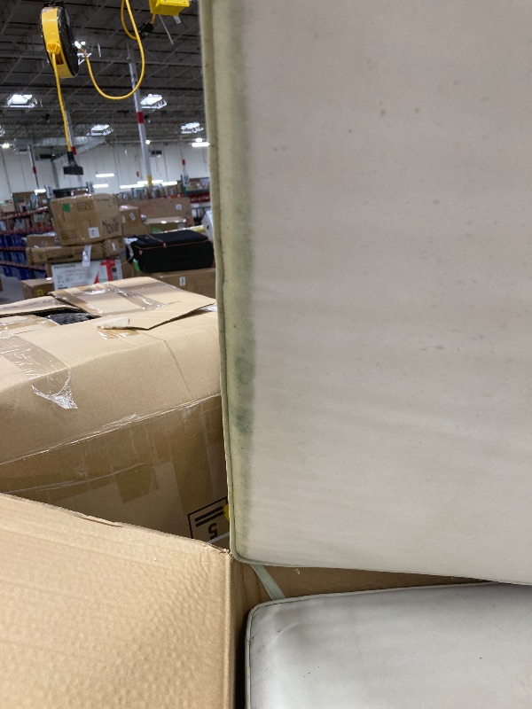Photo 1 of ****used****YITAHOME  Patio Furniture Set, Outdoor Sectional Sofa PE Rattan Wicker Conversation Set Outside Couch with Table and Cushions for Porch Lawn Garden Backyard(Beige+Black)