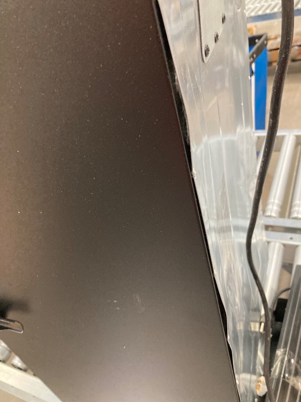 Photo 1 of ***(PARTS ONLY -SELLING AS PARTS ONLY)*** BOX RIPPED/TORN*** 
Masterbuilt® 30-inch Digital Electric Vertical BBQ Smoker with Leg Kit, Side Wood Chip Loader and 710 Cooking Square Inches in Black, Model MB20070421
