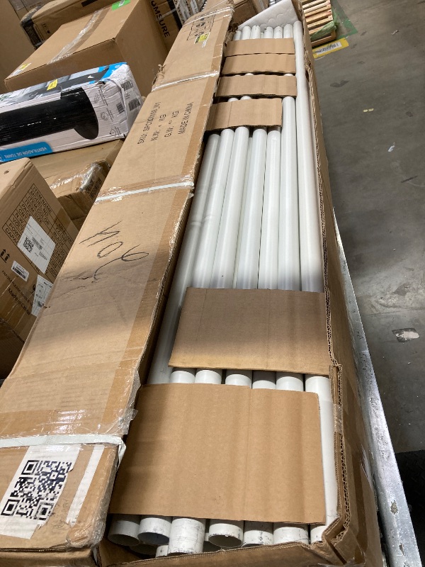 Photo 1 of *** PARTS ONLY ,JUST THE POLES ONLYYY NOT THE CANOPYYYY *****COBIZ 20'X 40' LARGE HEAVY DUTY OUTDOOR CANOPY