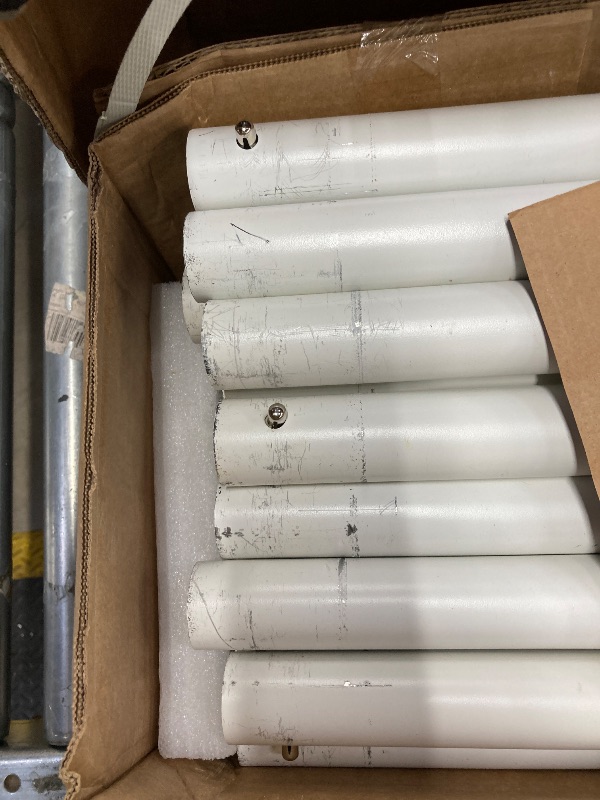 Photo 1 of *** PARTS ONLY ,JUST THE POLES ONLYYY NOT THE CANOPYYYY *****COBIZ 20'X 40' LARGE HEAVY DUTY OUTDOOR CANOPY