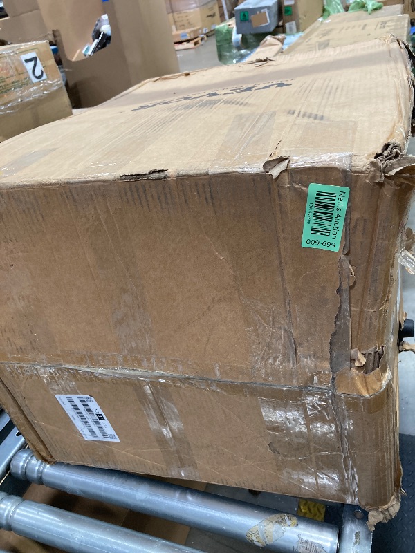 Photo 1 of VEVOR 16 Inch Utility Blower Fan, 2 Speed 5175 CFM Heavy Duty Cylinder Axial Exhaust Fan with 33ft Duct Hose, Industrial Portable Confined Space Ventilator for basements, warehouse, Workshop