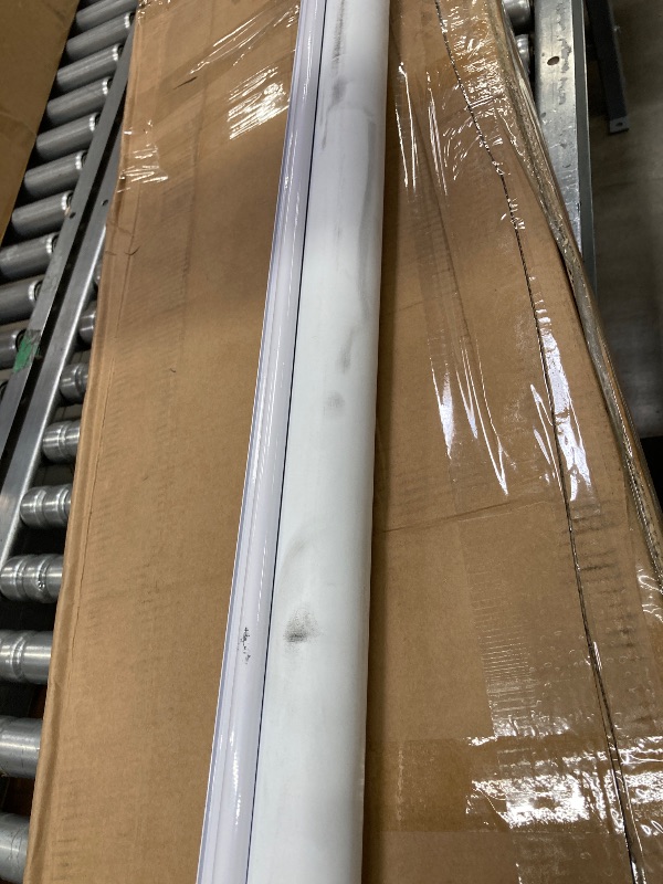 Photo 1 of *****USED****Cordless Roller Shades Blackout Blinds for Windows Room Darkening Rolled Up Shades with Spring System, UV Protection Window Shades Door Blinds for Home and Office (69" W x 72" H, White)