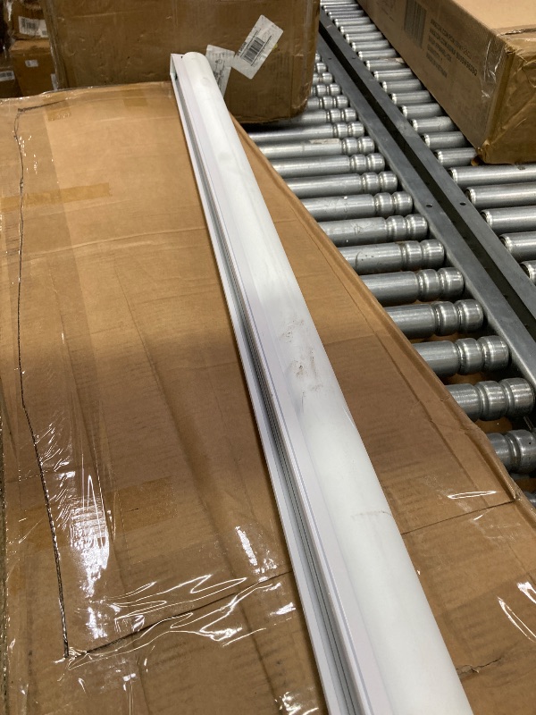 Photo 1 of *****USED****Cordless Roller Shades Blackout Blinds for Windows Room Darkening Rolled Up Shades with Spring System, UV Protection Window Shades Door Blinds for Home and Office (69" W x 72" H, White)